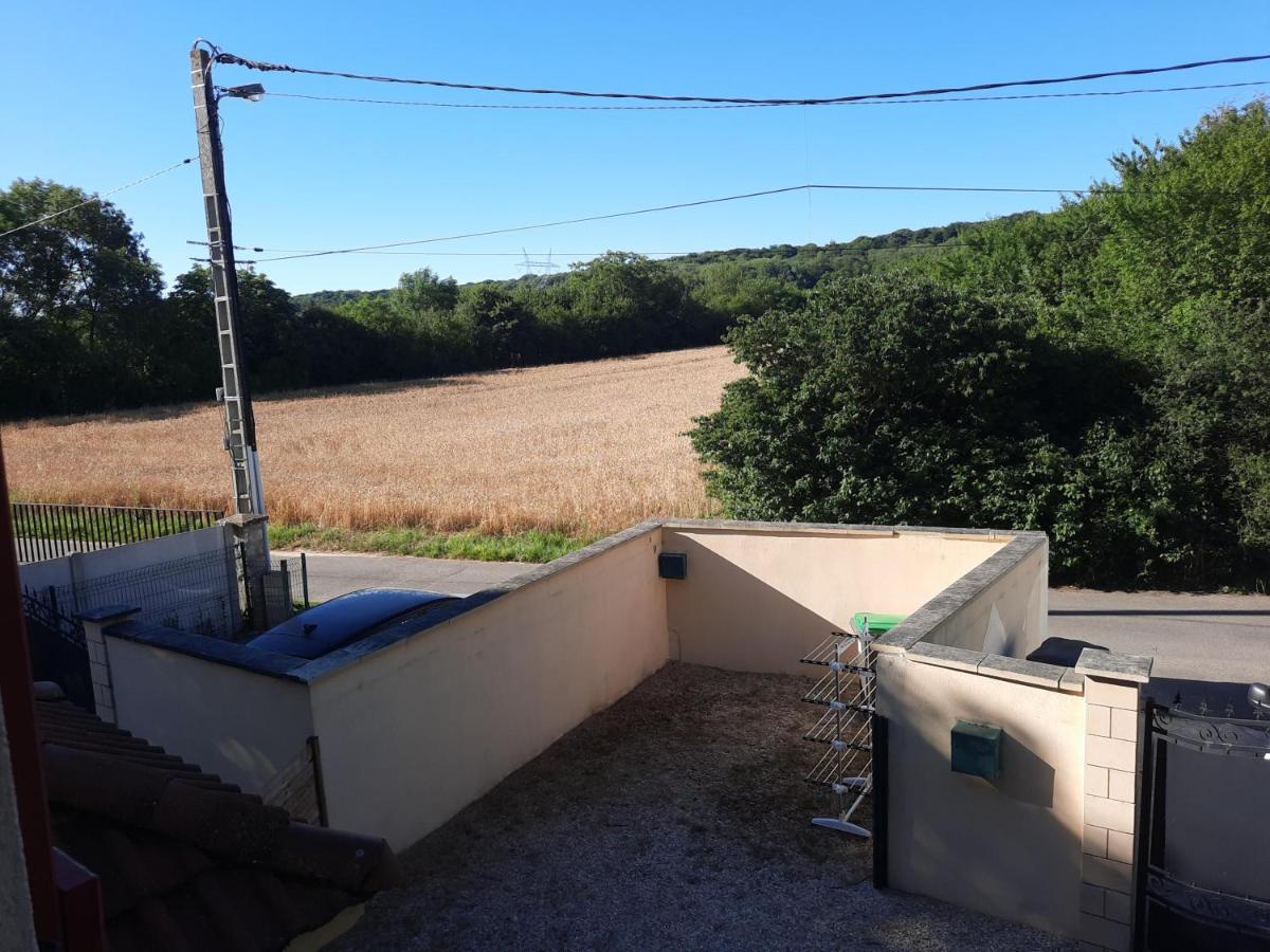 Maison Cheptainville Avec Terrasse Sur Verdure المظهر الخارجي الصورة